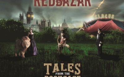 Red Bazar | Tales From The Bookcase | Album Review (Installment #49)