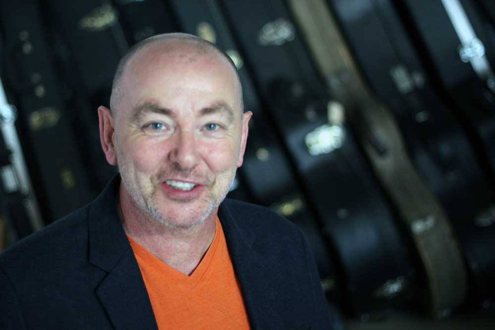 Francis Dunnery