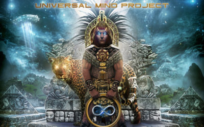 Universal Mind Project | Jaguar Priest | 2016 Album Review Reissue