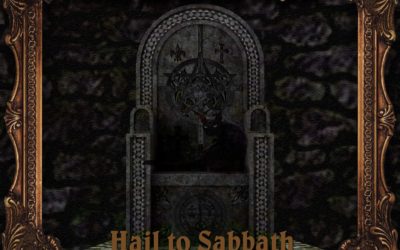 Melodic Revolution Records Double Feature Album October 2016 {Part 2} |  Petri Lindstrom Project | Hail To Sabbath