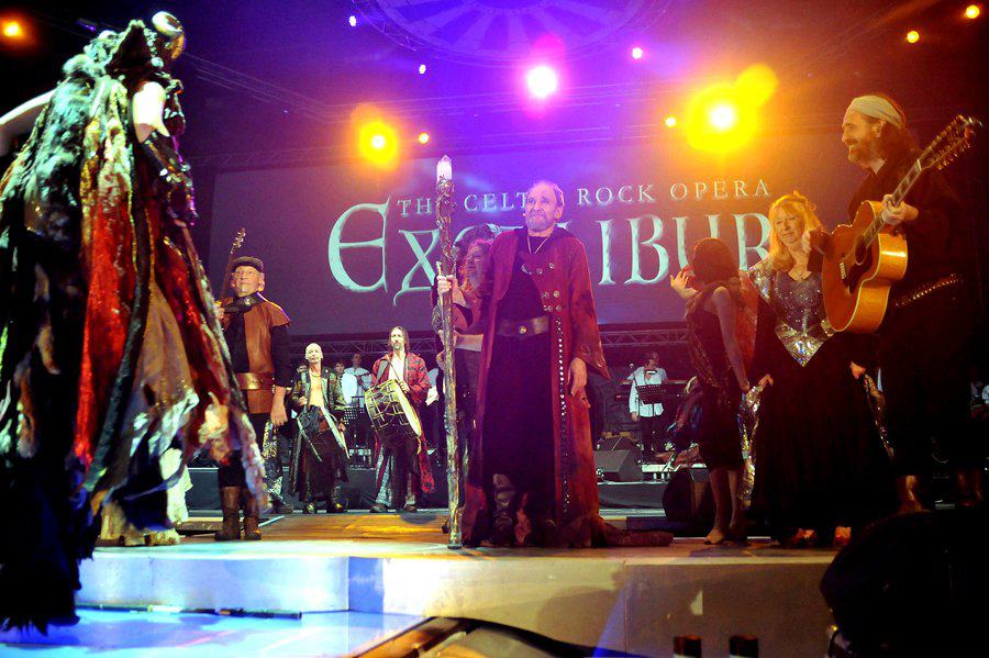 Excalibur - The Celtic Rock Opera