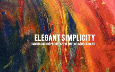 Elegant Simplicity // All Life is One // Featured album of the Week