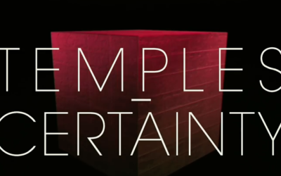 Featured Video Of The Week // Temples // Certainty