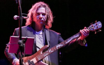 Featured Artist of the Week // Billy Sherwood