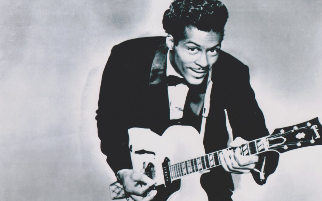 Legendary Rock ‘n Roll Musician Chuck Berry dies at 90