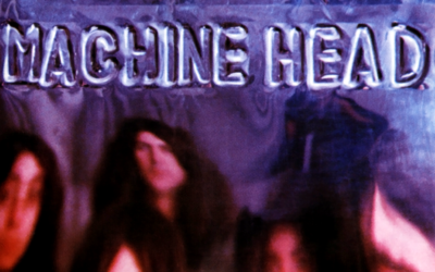 Deep Purple | Machine Head | A 45th Anniversary Retrospective Celebration