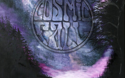 Cosmic Fall | Kick Out The Jams | Album Review May 2017