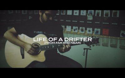 Fire Garden Release Life of a Drifter Music Video featuring Jordan Rudess