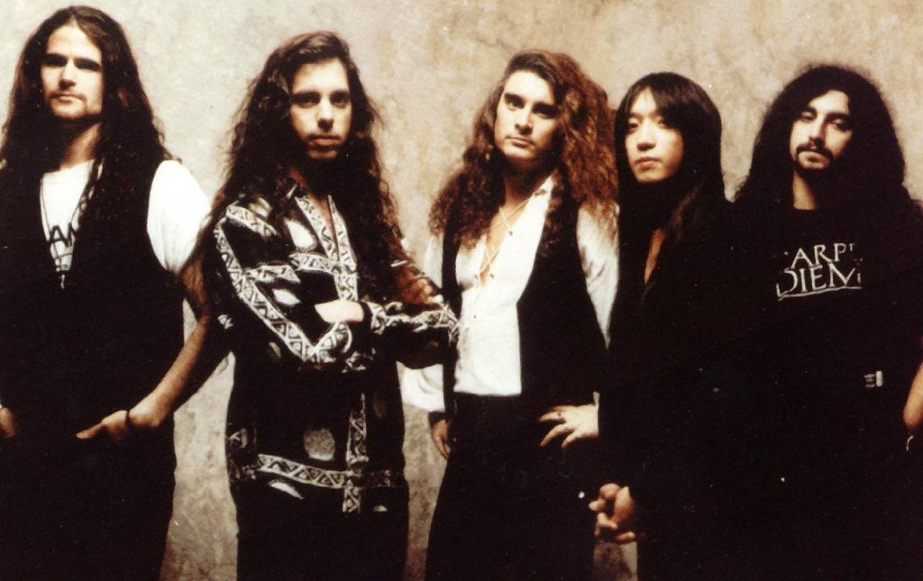 dream theater tour 1992