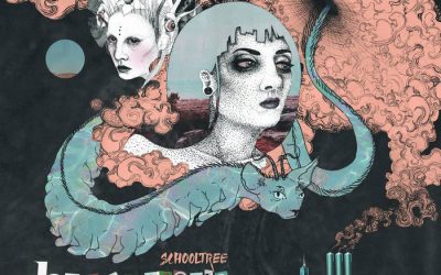 Schooltree | Heterotopia  A Metaphysical/Paranormal Rock Opera | Album Review August 2017