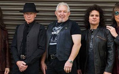 Phil Mogg has confirmed that next year’s 50th-anniversary tour with UFO will be his last as the frontman of the long-running hard rock band