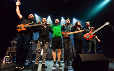 HAKEN Launch ‘The Endless Knot’ Live in Amsterdam Clip