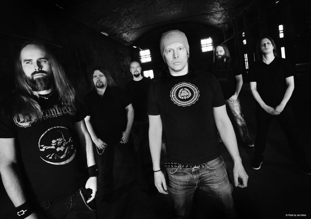 Omnium Gatherum – Announce New Album Title, Release Date And Special 