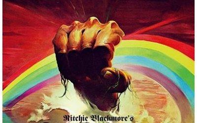 RITCHIE BLACKMORE’S RAINBOW – MEMORIES IN ROCK II – MINSTREL HALL