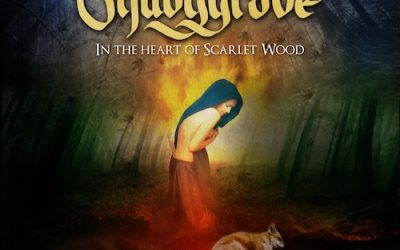 SHADYGROVE – IN THE HEART OF THE SCARLET WOODS – ROCKSHOTS RECORDS