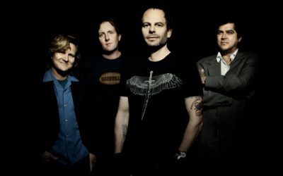 Gin Blossoms to Release Eagerly Awaited New Album “Mixed Reality” and Embark on Major US Tour