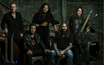 SONS OF APOLLO – launch video for ‘Signs of the Time’ ahead of European tour dates