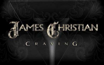 JAMES CHRISTIAN – CRAVING – FRONTIERS MUSIC