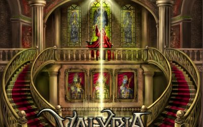 VALYRIA – INTO THE DYING OF TIME – INDEPENDENT