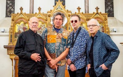 Soft Machine Announce New Album Hidden Details & World Tour Dates, with First North American Dates Since 1974!