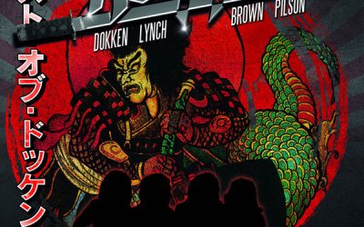 DOKKEN – RETURN TO THE EAST LIVE (2016) – FRONTIERS MUSIC