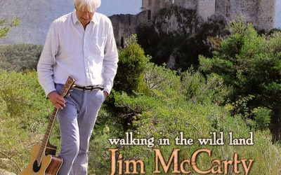 JIM McCARTY – WALKING IN THE WILD LAND – ANGEL AIR