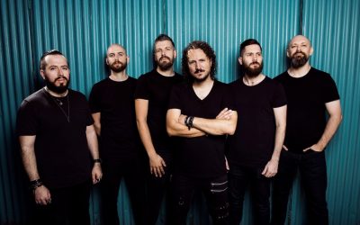 HAKEN launch video for “Puzzle Box”