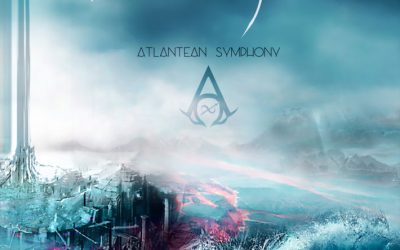 DREAMFIRE – ATLANTEAN SYMPHONY – MINOTAURO RECORDS