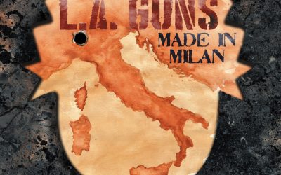 L.A. GUNS – MADE IN MILAN – FRONTIERS MUSIC