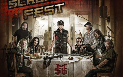 MICHAEL SCHENKER FEST – RESURRECTION – NUCLEAR BLAST RECORDS