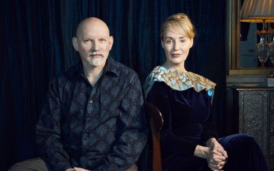 DEAD CAN DANCE NEW ALBUM & EUROPEAN 2019 TOUR ANNOUNCED