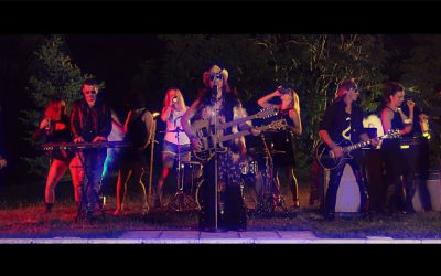 The Franck Carducci Band has released the music video for “Slave to Rock ‘n’ Roll”