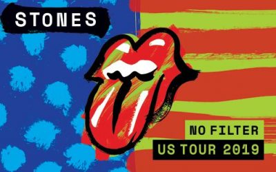 ROLLING STONES NO FILTER US TOUR 2019 ANNOUNCED!