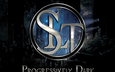 SL Theory Progressively Dark (A Concert For A Group & String Orchestra) Melodic Revolution Records