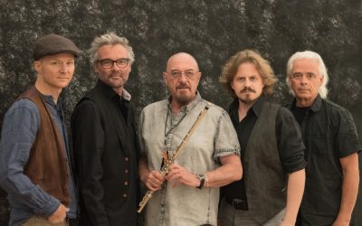 Jethro Tull adds New U.S. Dates to 50th Anniversary Tour