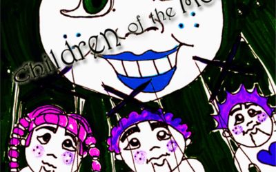 CHILDREN OF THE MOON // CHILDREN OF THE MOON // INDEPENDENT