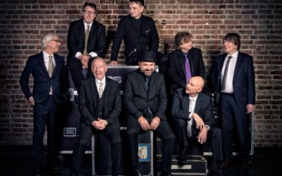 King Crimson Announces 2019 Tour Dates In Celebration of 50 Years