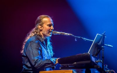 Keyboard Veteran Andrew Colyer To Tour With 3.2 featuring Robert Berry!