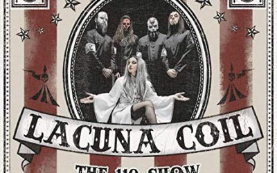 LACUNA COIL – THE 119 SHOW – LIVE IN LONDON – 	  CENTURY MEDIA