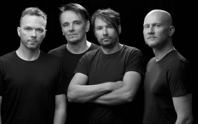 The Pineapple Thief Release New Video For “Threatening War” From Their New Studio Album Dissolution