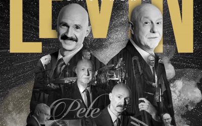 LEVIN BROTHERS featuring PETE & TONY LEVIN 2019 TOUR DATES