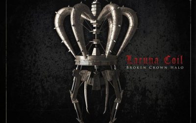 LACUNA COIL – BROKEN CROWN HALO – CENTURY MEDIA