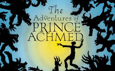 PHILLIP JOHNSTON -THE ADVENTURES OF PRINCE ACHMED – ASYNCHRONOUS