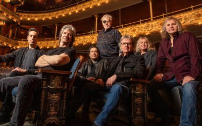 Kansas – ‘Point of Know Return’ Anniversary Tour Resumes March 1st