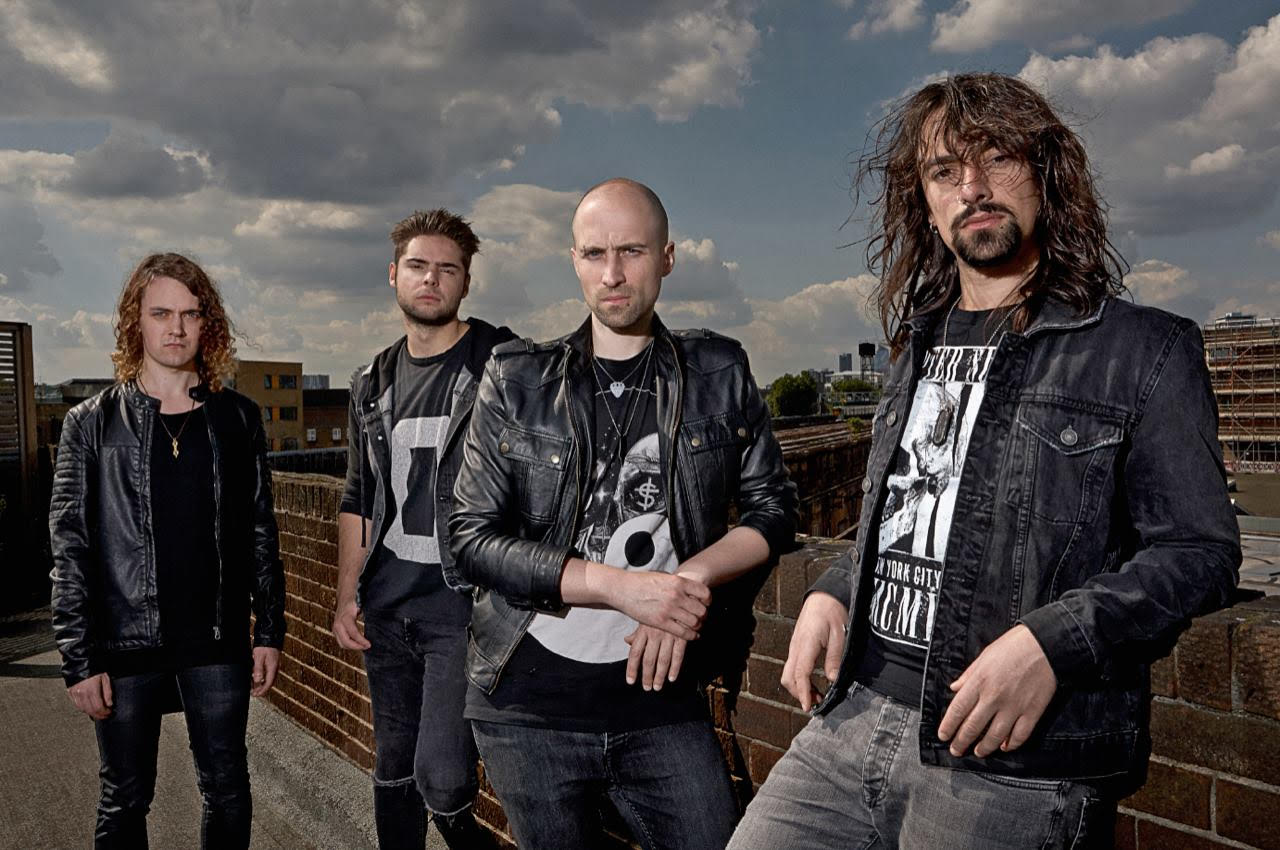 Frontiers Music Srl Announces Signing of UK Hard Rock Band “A NEW
