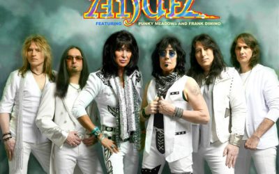 Rock Legends ANGEL Signs New Record Deal With Cleopatra Records