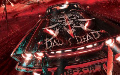 RAIN – DAD IS DEAD (10TH ANNIVERSARY EDITION) – AURAL MUSIC