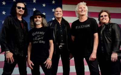 Grand Funk Railroad Plays the Rock & Romance Cruise, March 25 and 26