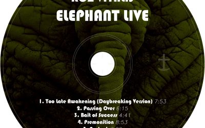 ROZ VITALIS – ELEPHANT LIVE – Independent