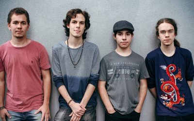 MusicMagick (Brazil) in association with MoonJune Music (USA), present the amazing debut of a very young progressive rock band from São Paulo, Brazil – STRATUS LUNA.